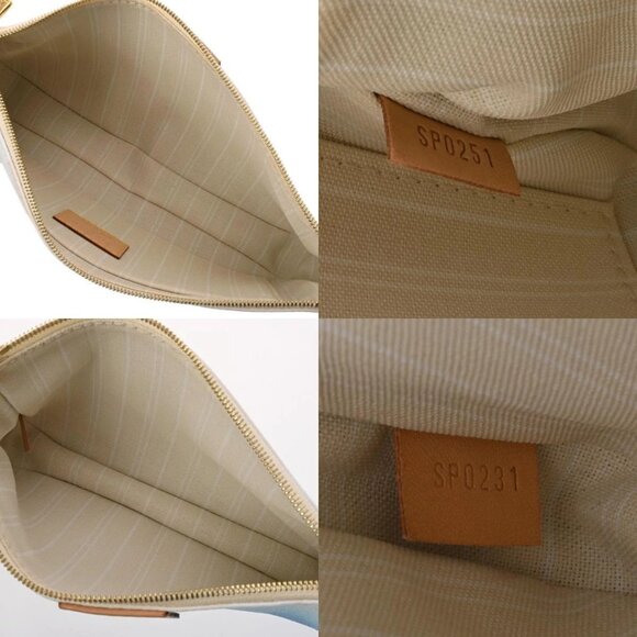 LOUIS VUITTON Monogram Multi Pochette Accessoires - Picture 9 of 14